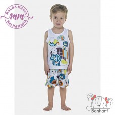 PIJAMA MASCULINO 